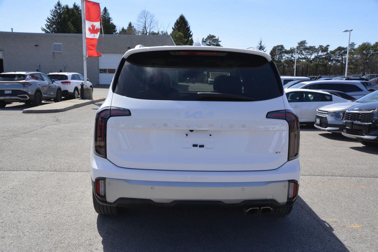 2023 Kia Telluride SX AWD Photo