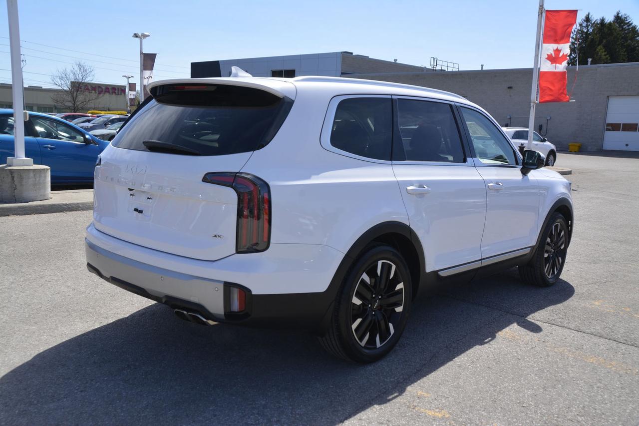 2023 Kia Telluride SX AWD Photo