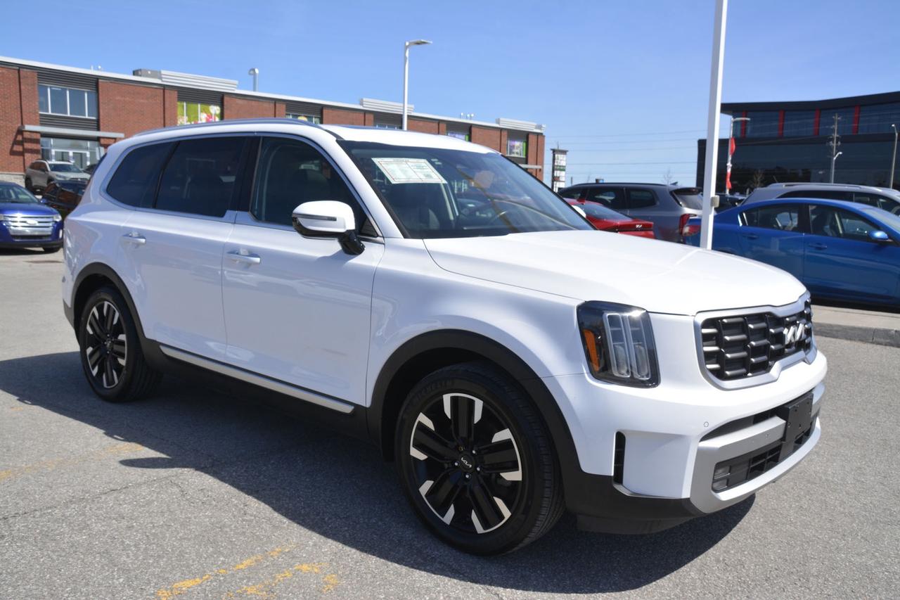 2023 Kia Telluride SX AWD Photo