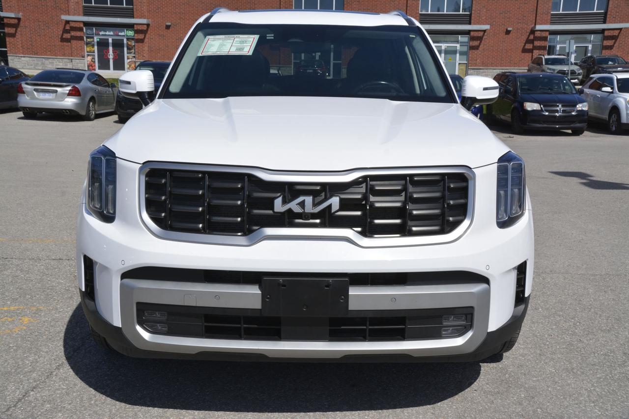 2023 Kia Telluride SX AWD Photo