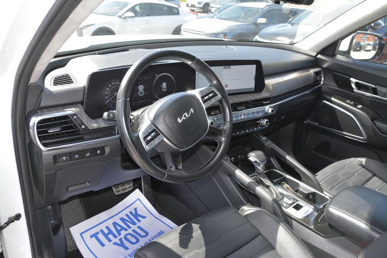 2023 Kia Telluride SX AWD Photo