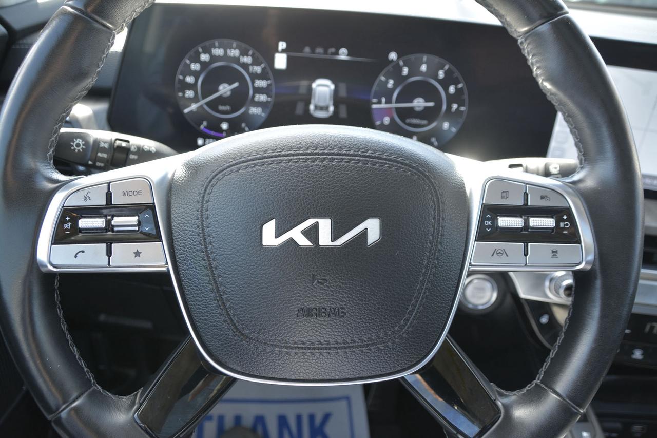 2023 Kia Telluride SX AWD Photo