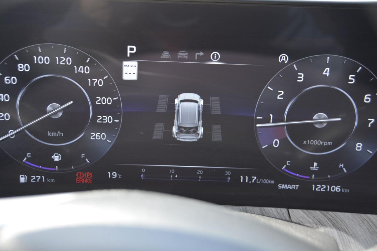 2023 Kia Telluride SX AWD Photo