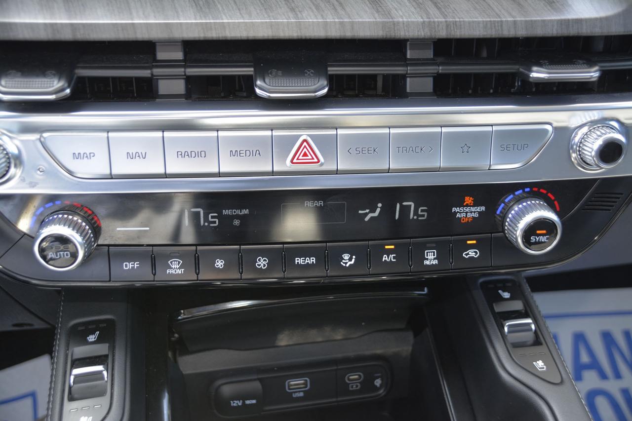 2023 Kia Telluride SX AWD Photo