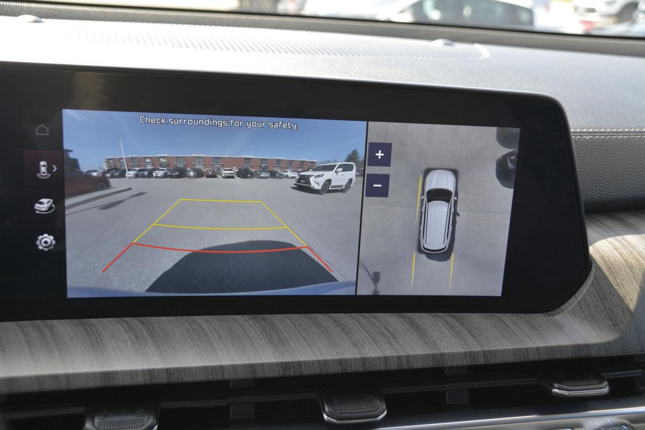 2023 Kia Telluride SX AWD Photo