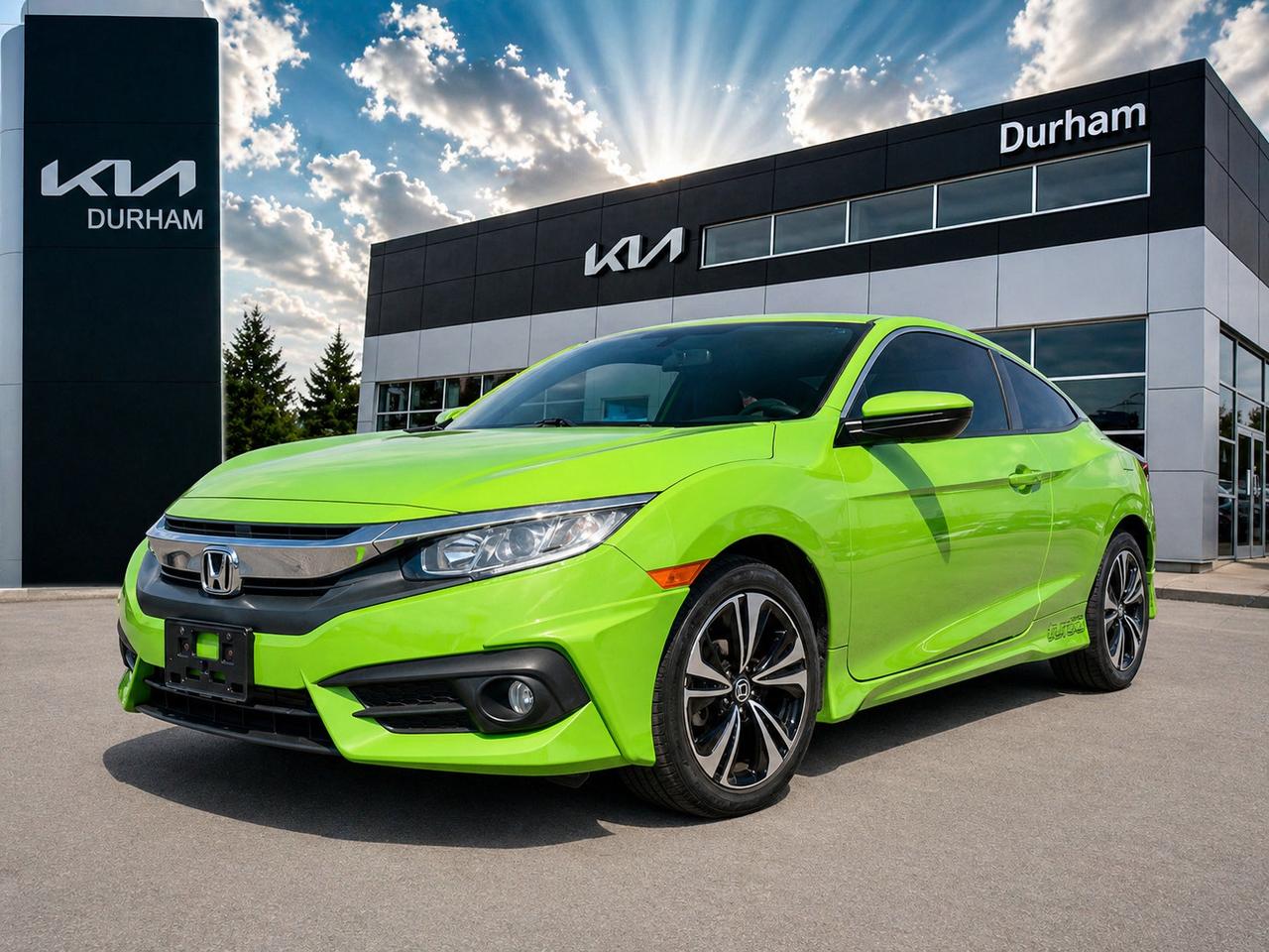 2017 Honda Civic 2dr Man EX-T Photo