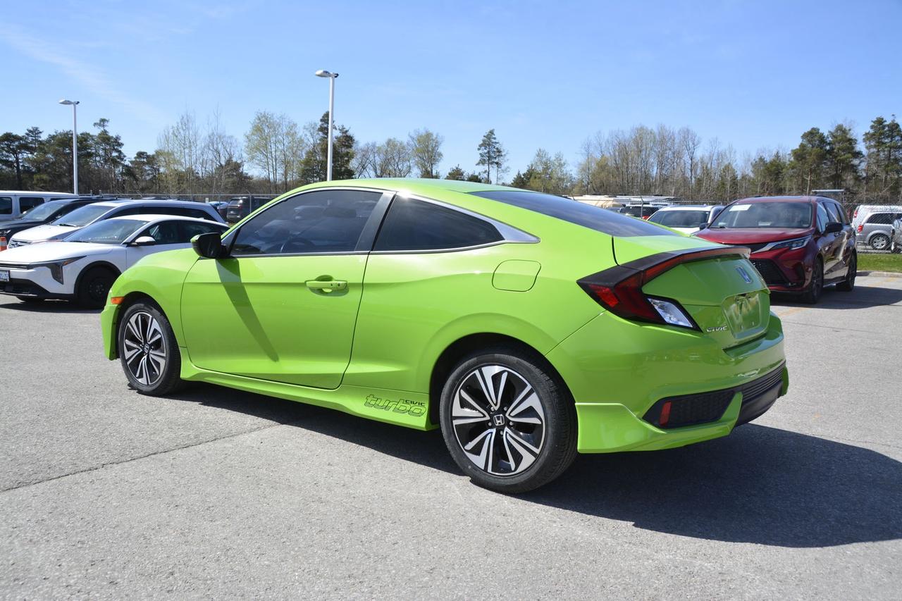 2017 Honda Civic 2dr Man EX-T Photo