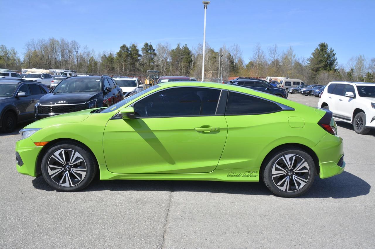 2017 Honda Civic 2dr Man EX-T Photo