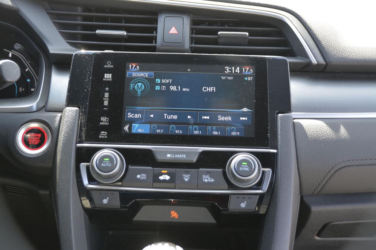 2017 Honda Civic 2dr Man EX-T Photo