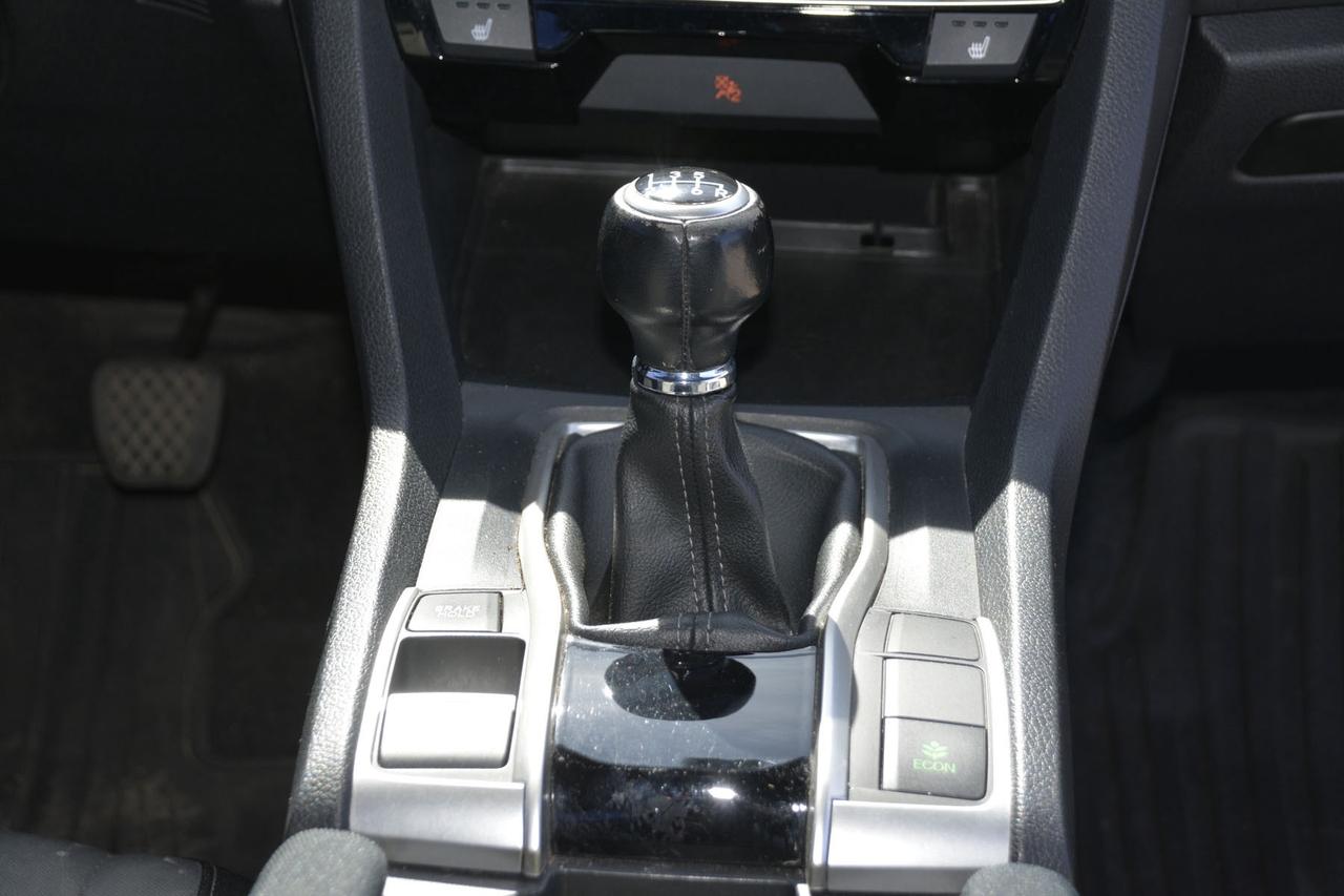 2017 Honda Civic 2dr Man EX-T Photo