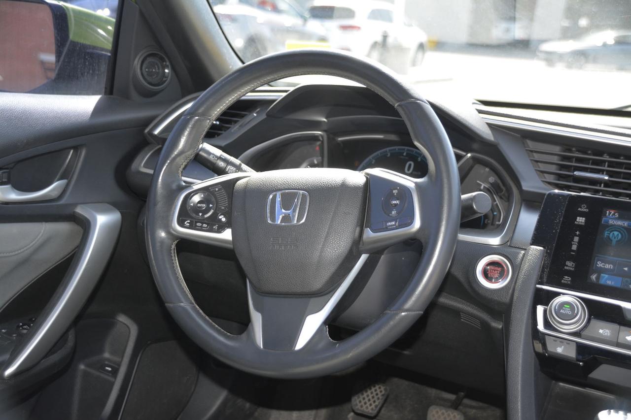 2017 Honda Civic 2dr Man EX-T Photo