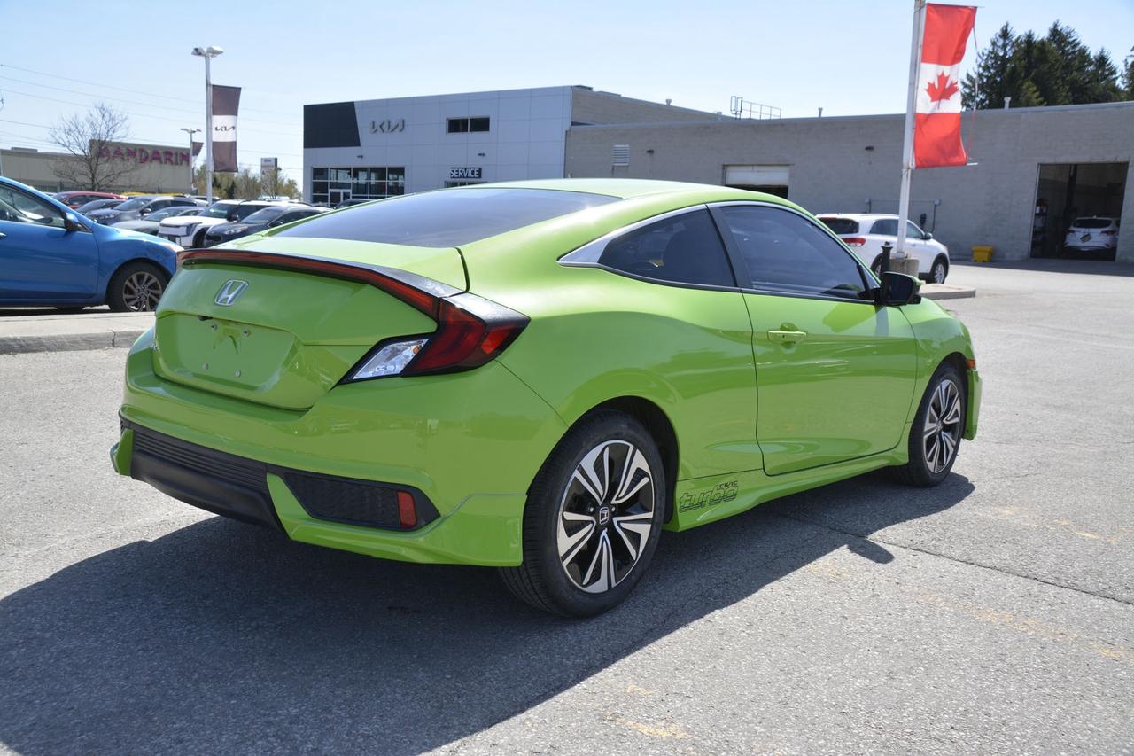 2017 Honda Civic 2dr Man EX-T Photo