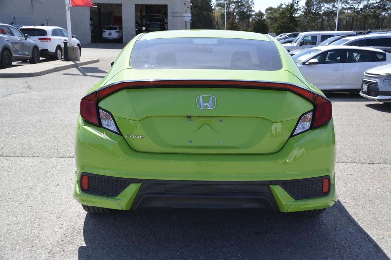 2017 Honda Civic 2dr Man EX-T Photo