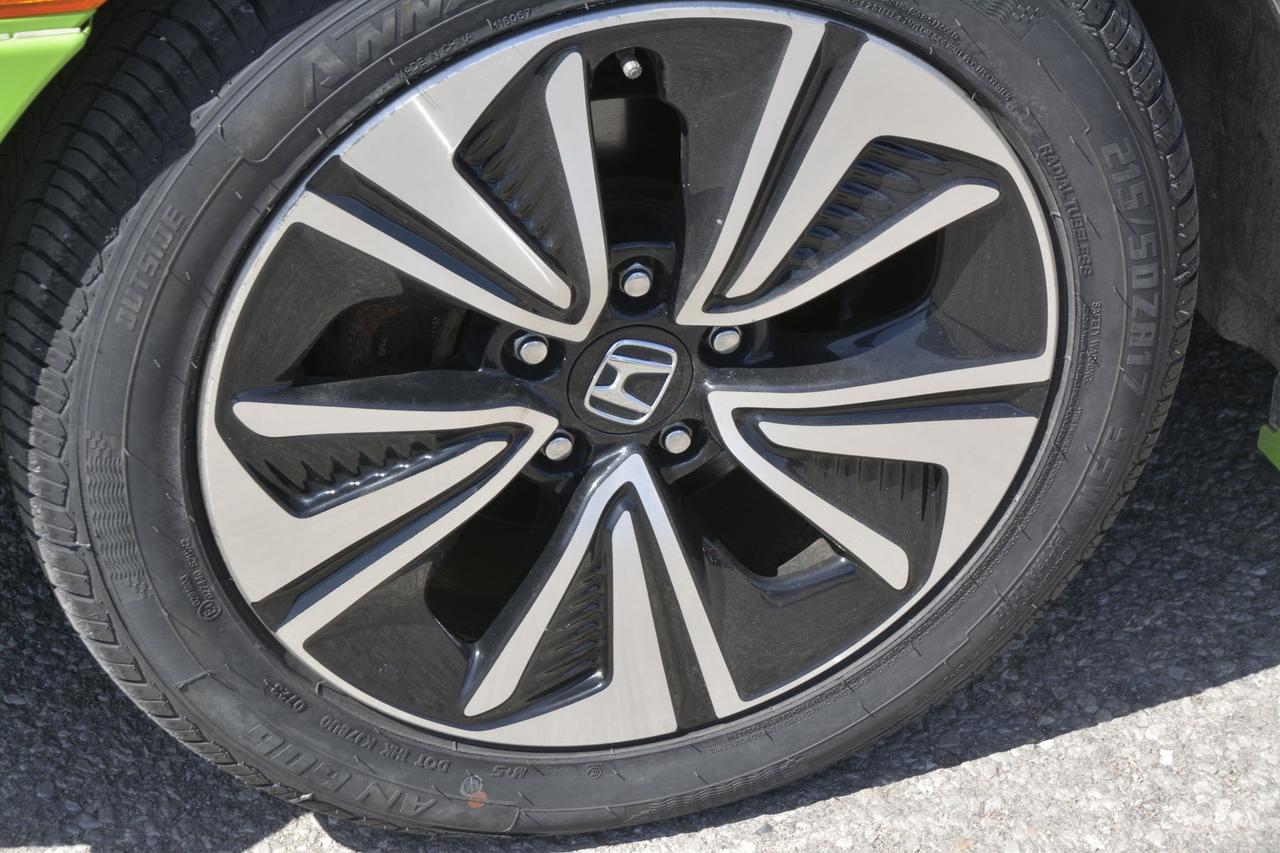 2017 Honda Civic 2dr Man EX-T Photo