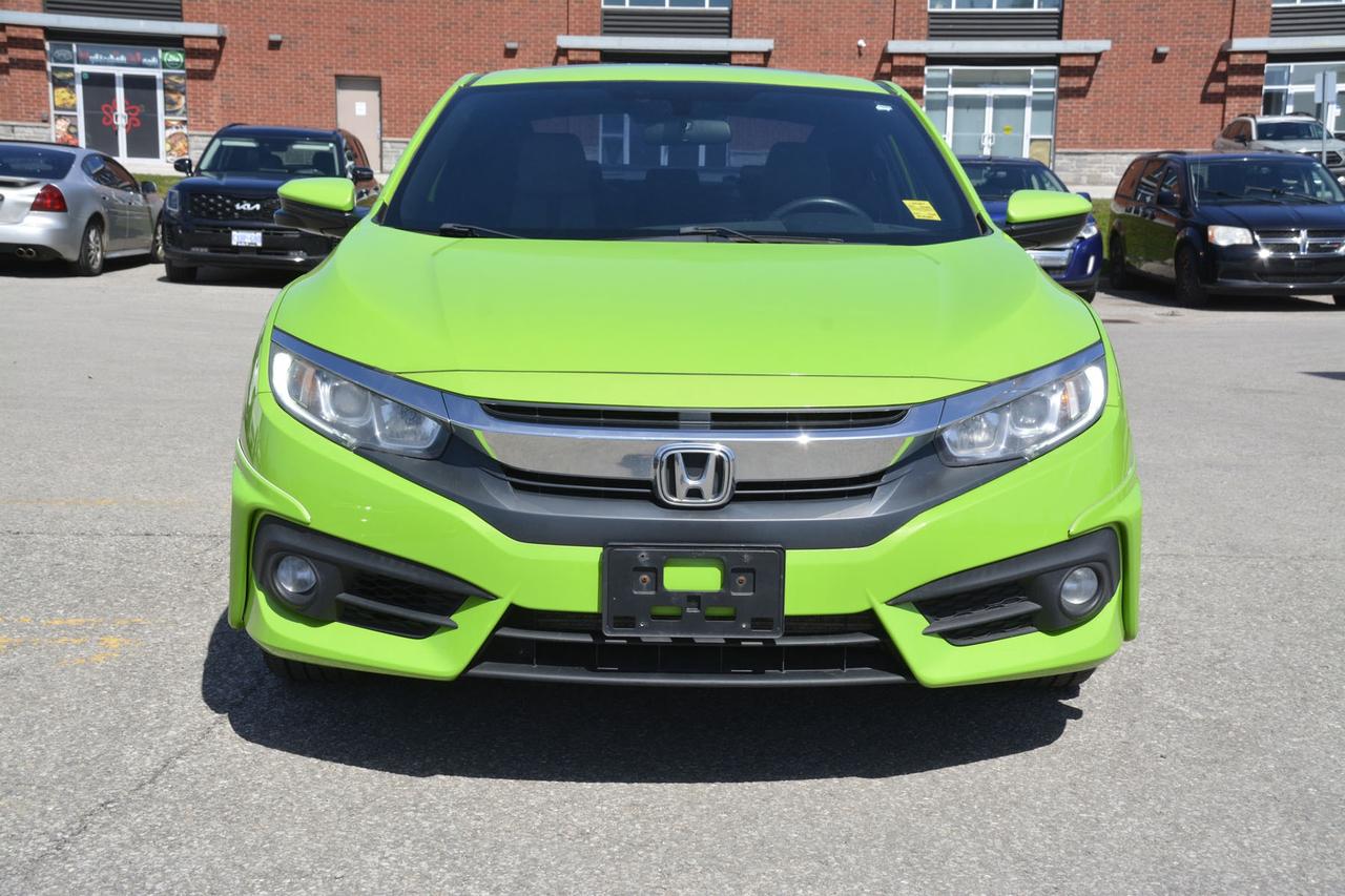 2017 Honda Civic 2dr Man EX-T Photo