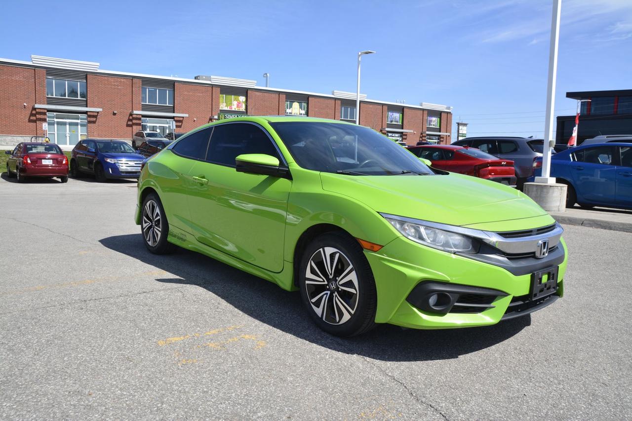 2017 Honda Civic 2dr Man EX-T Photo