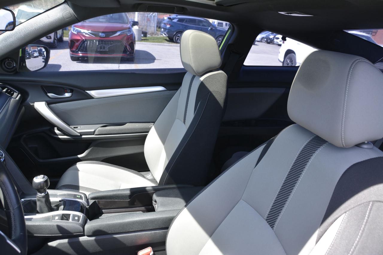 2017 Honda Civic 2dr Man EX-T Photo