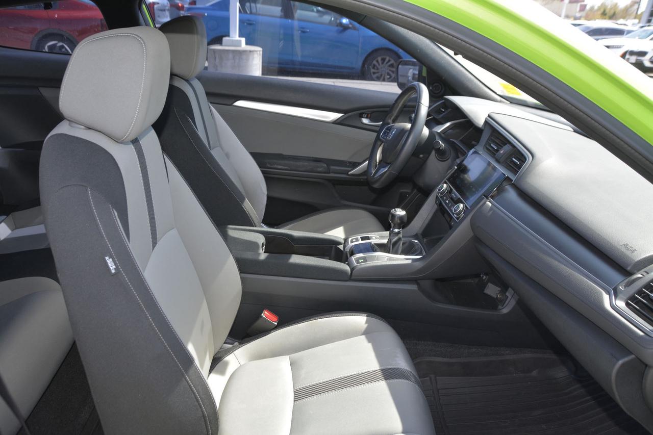2017 Honda Civic 2dr Man EX-T Photo