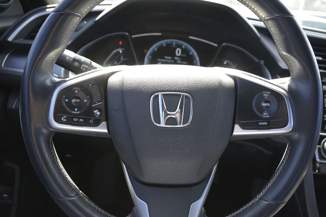 2017 Honda Civic 2dr Man EX-T Photo