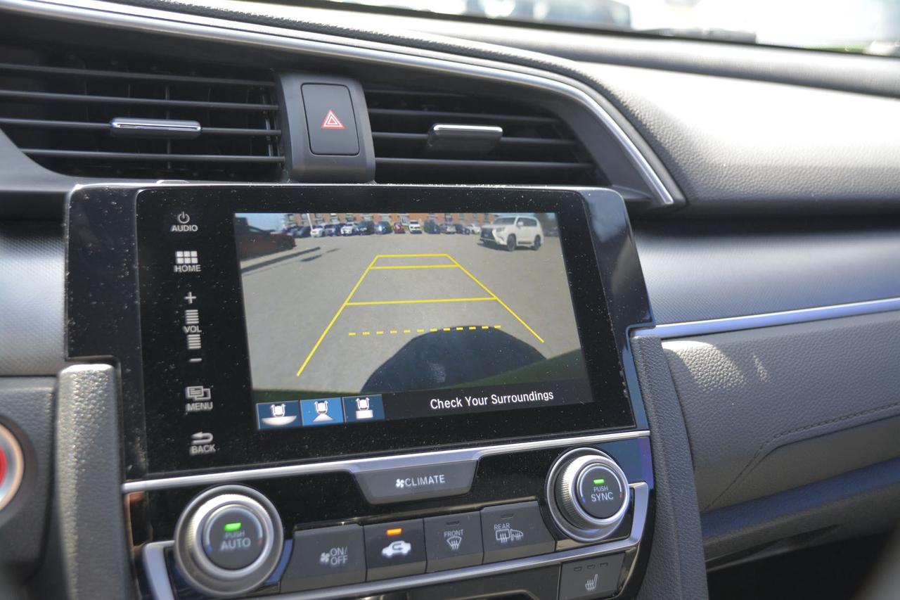 2017 Honda Civic 2dr Man EX-T Photo