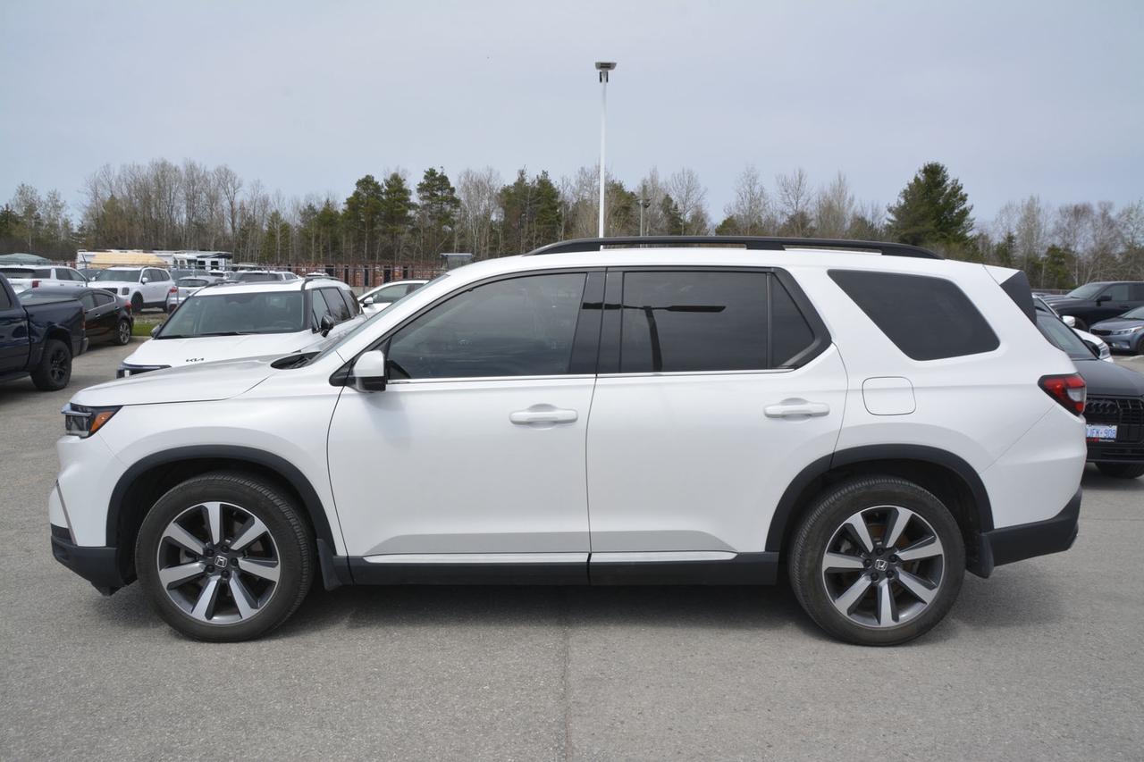 2025 Honda Pilot Touring AWD Photo