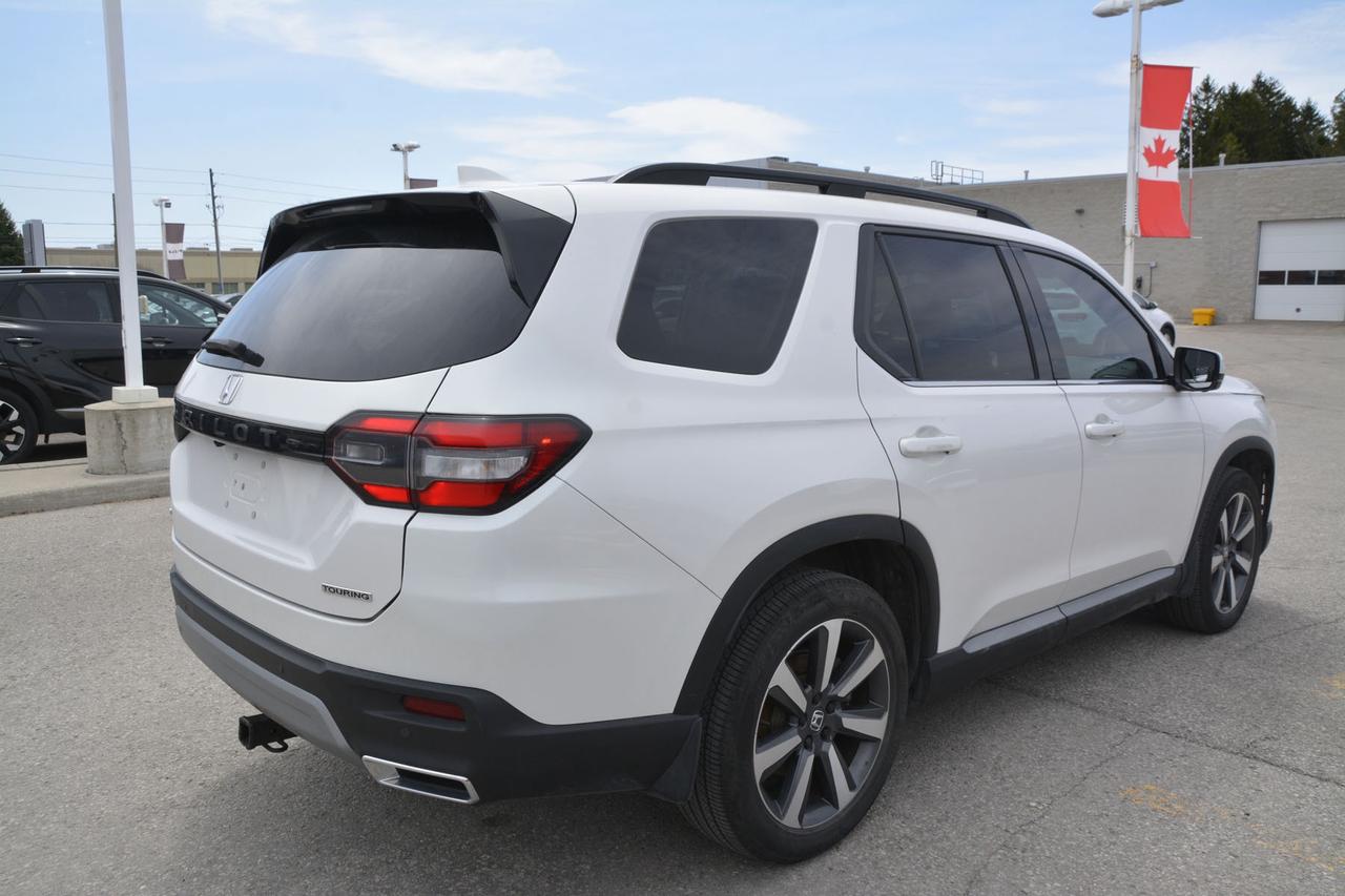2025 Honda Pilot Touring AWD Photo