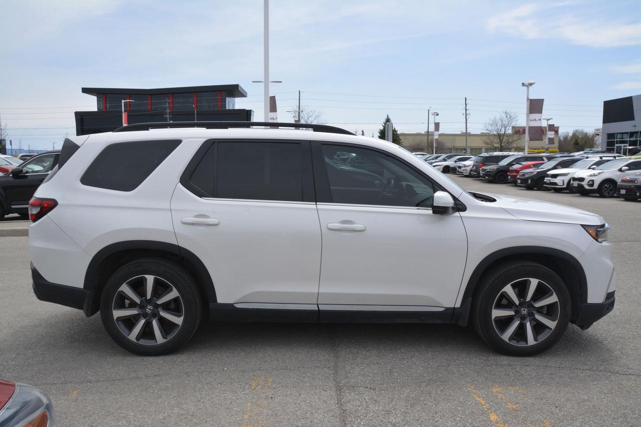 2025 Honda Pilot Touring AWD Photo