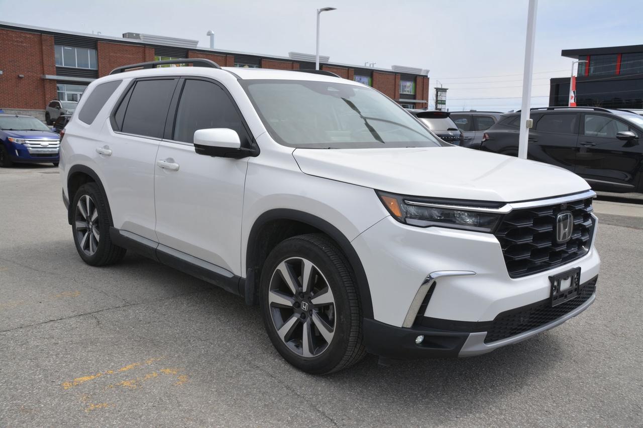 2025 Honda Pilot Touring AWD Photo