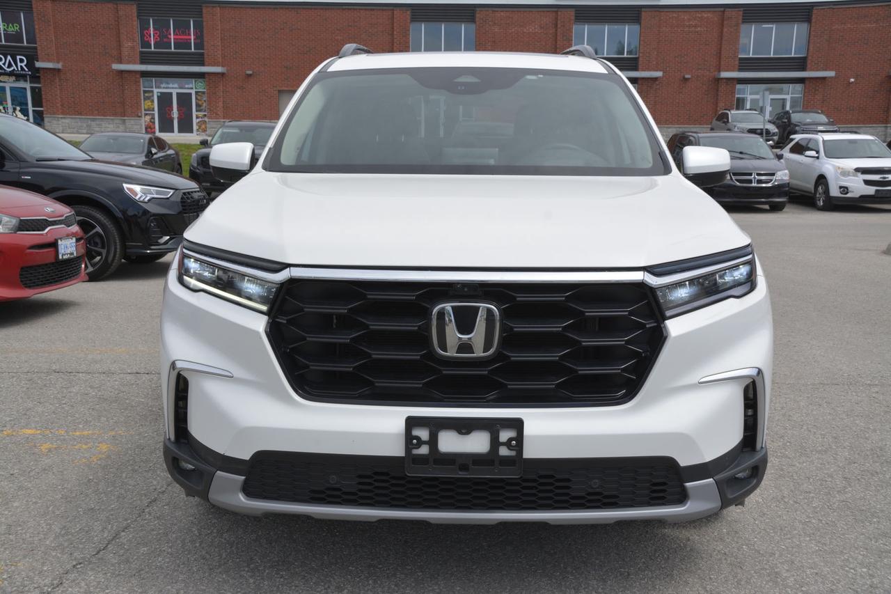 2025 Honda Pilot Touring AWD Photo