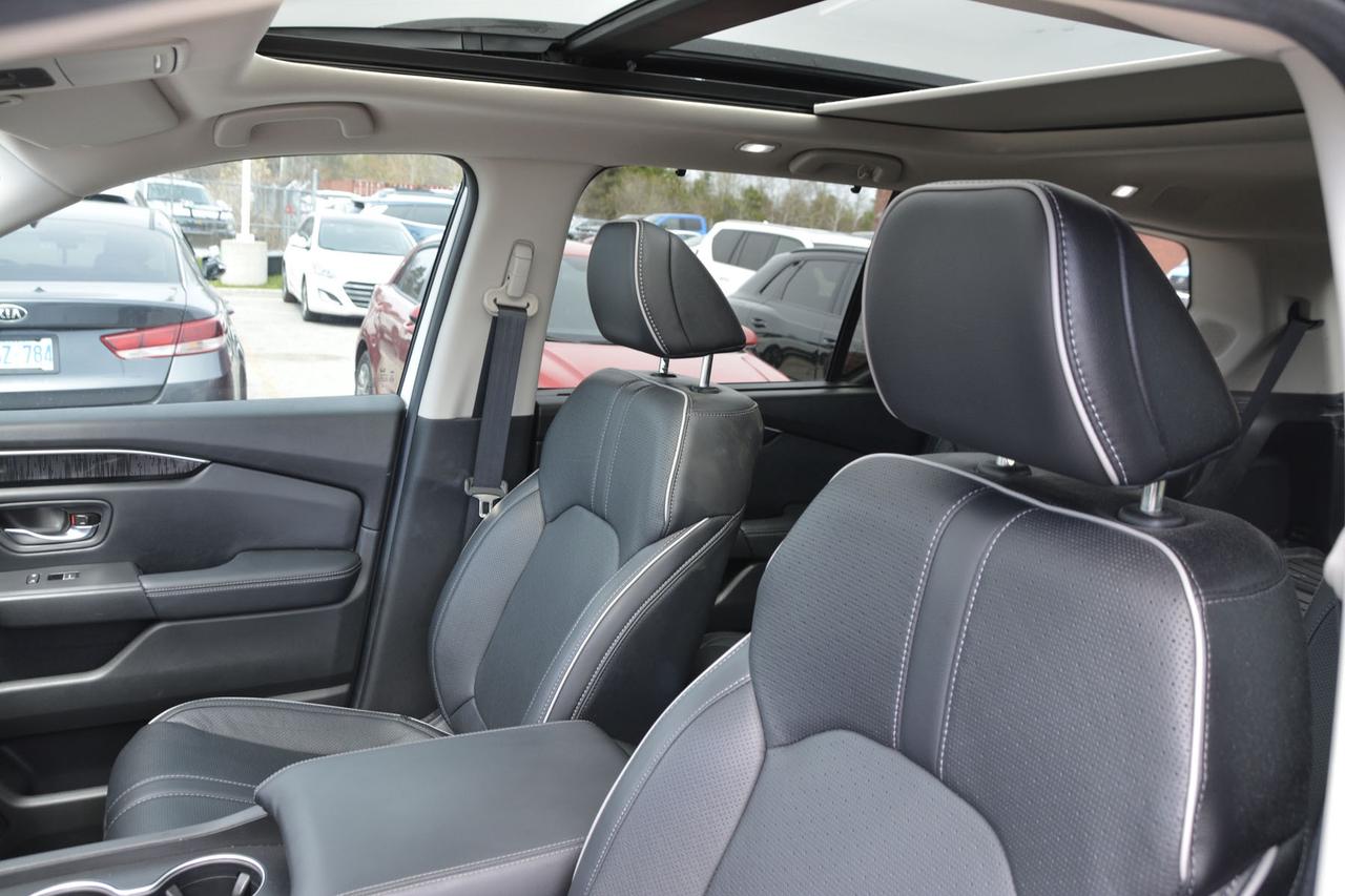 2025 Honda Pilot Touring AWD Photo