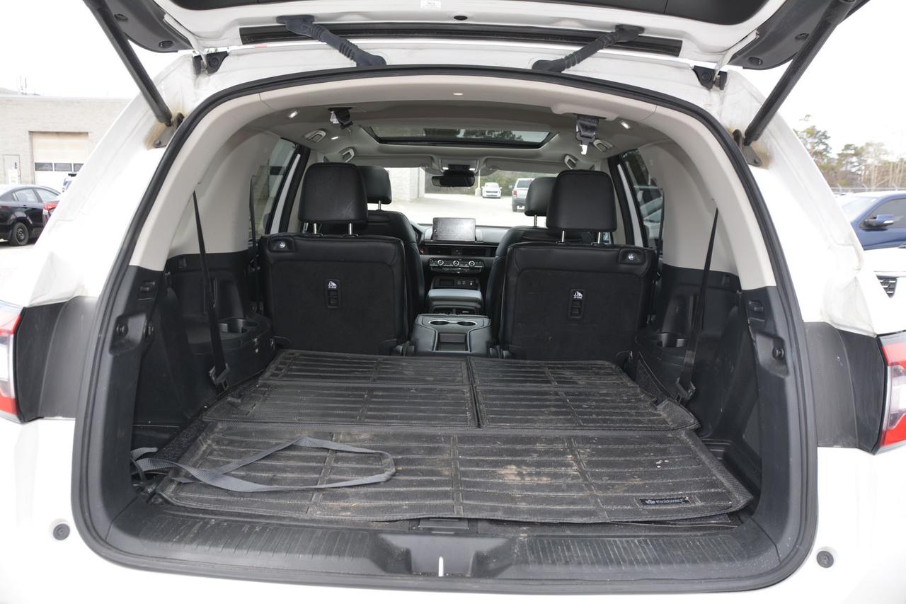 2025 Honda Pilot Touring AWD Photo