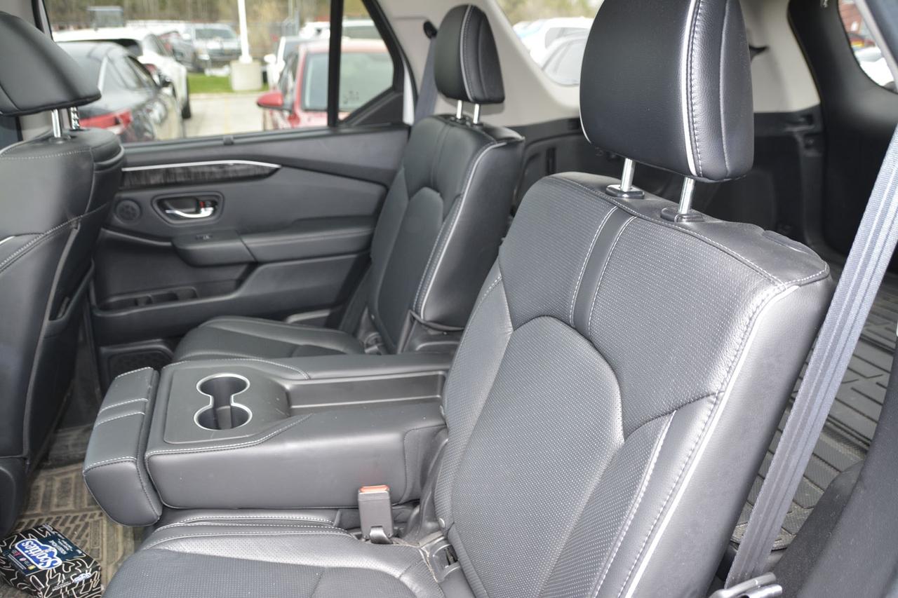 2025 Honda Pilot Touring AWD Photo