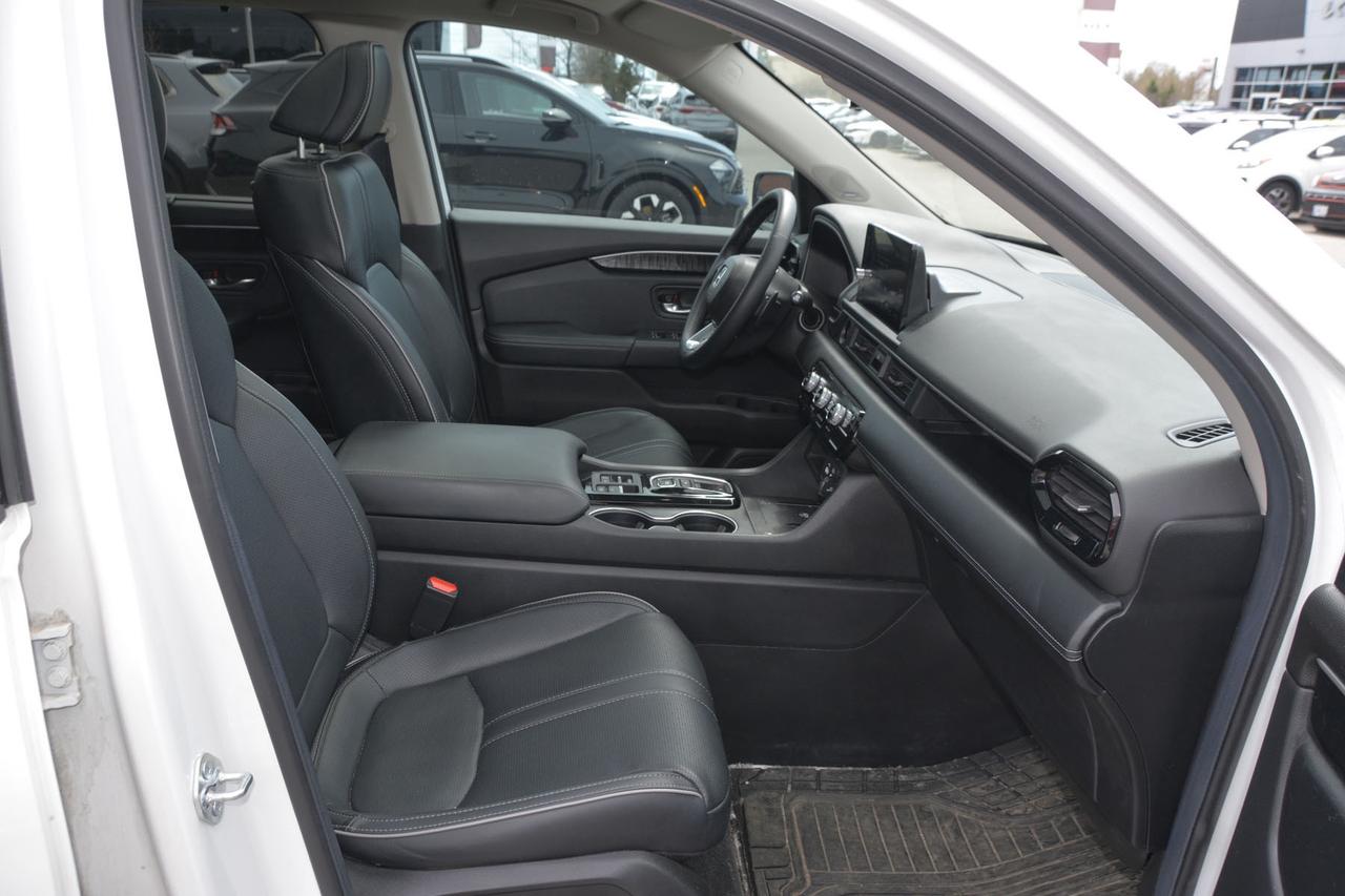 2025 Honda Pilot Touring AWD Photo