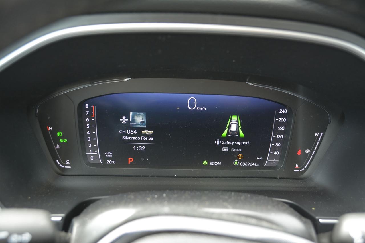 2025 Honda Pilot Touring AWD Photo
