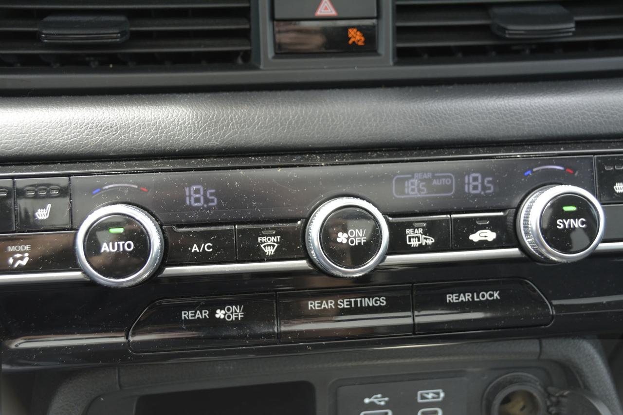 2025 Honda Pilot Touring AWD Photo