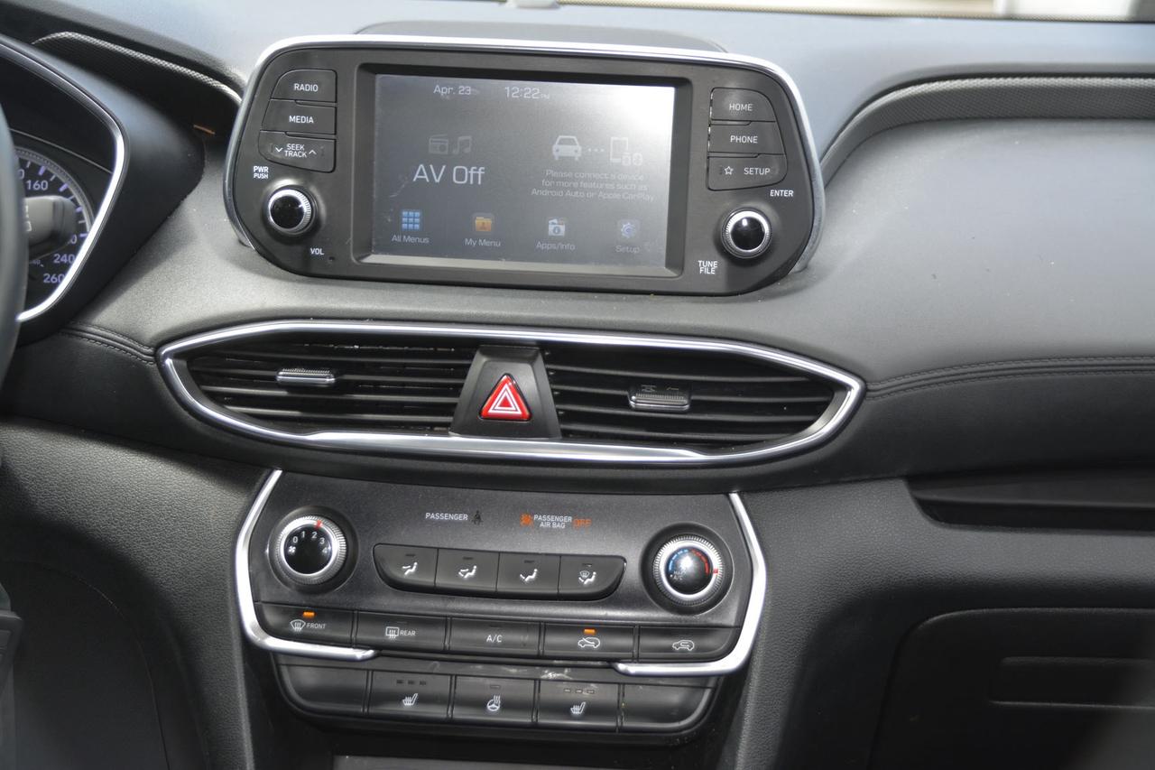 2020 Hyundai Santa Fe 2.4L Essential FWD Photo