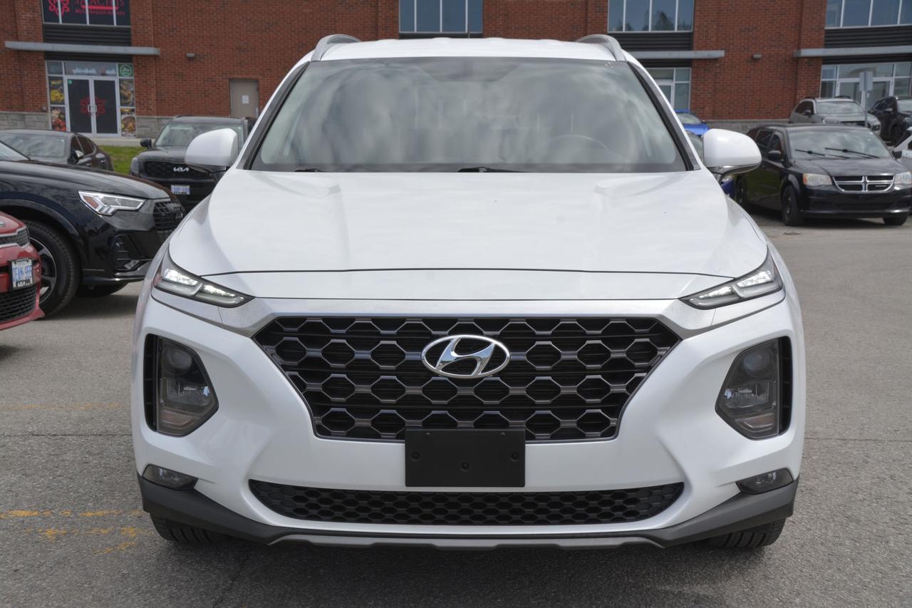 2020 Hyundai Santa Fe 2.4L Essential FWD Photo