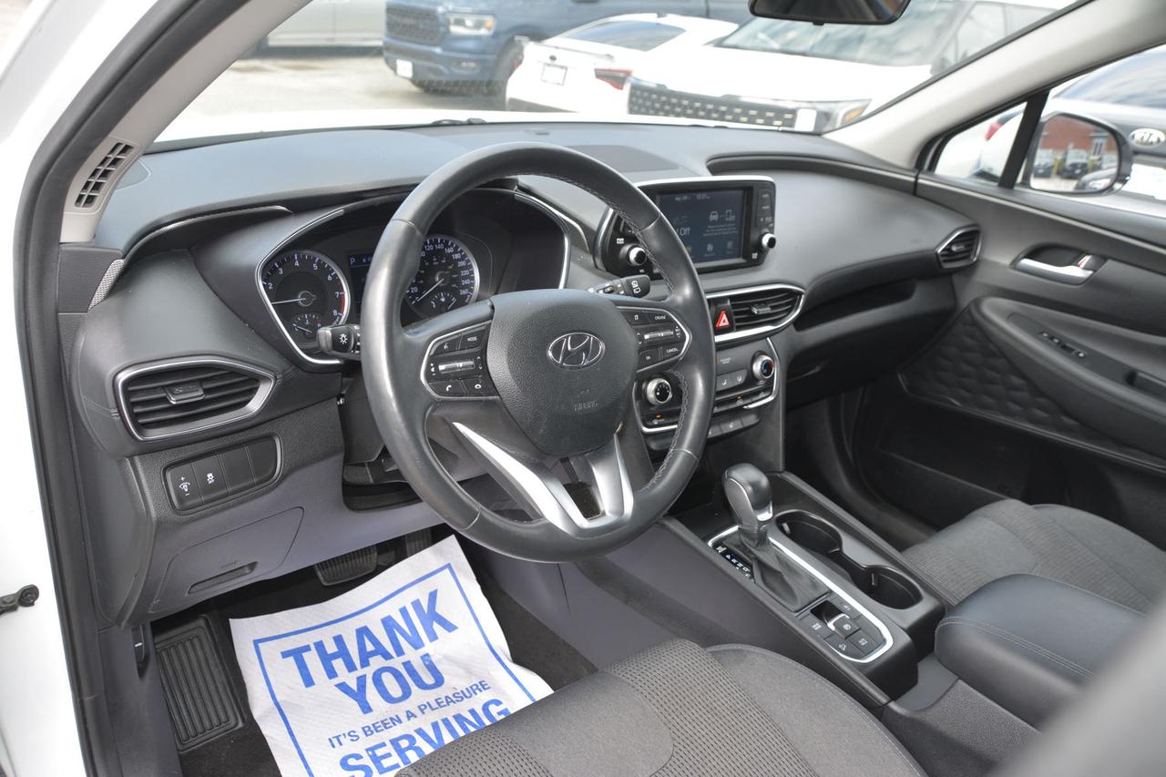 2020 Hyundai Santa Fe 2.4L Essential FWD Photo