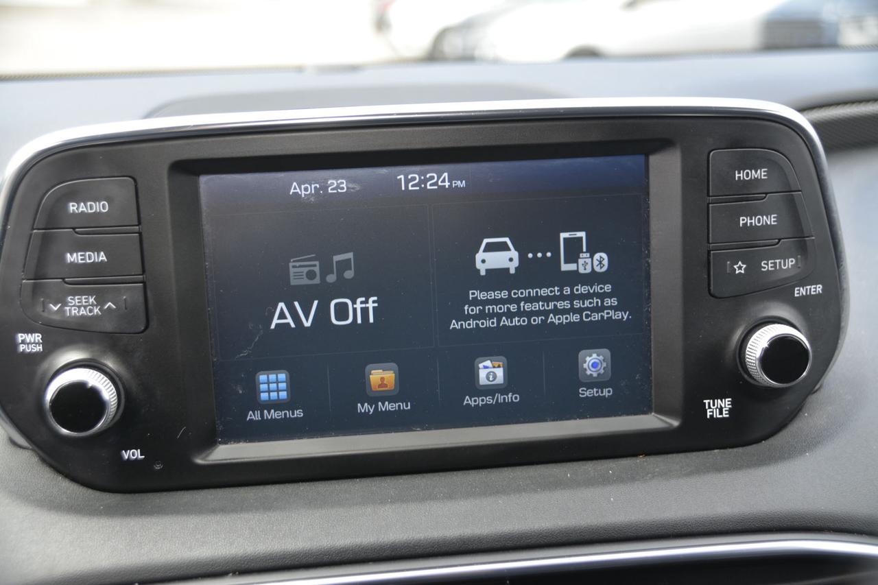 2020 Hyundai Santa Fe 2.4L Essential FWD Photo