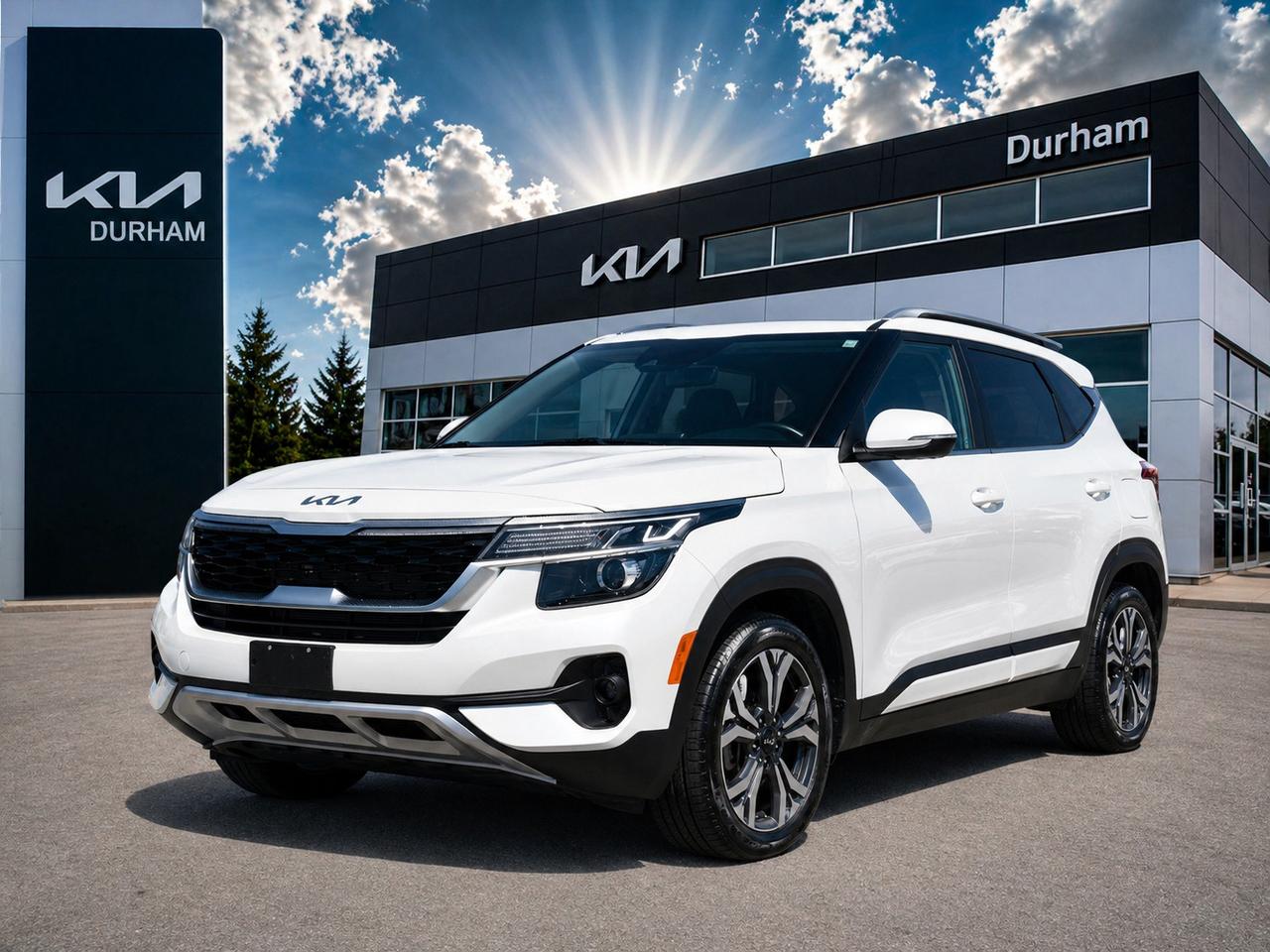 2023 Kia Seltos EX FWD Photo