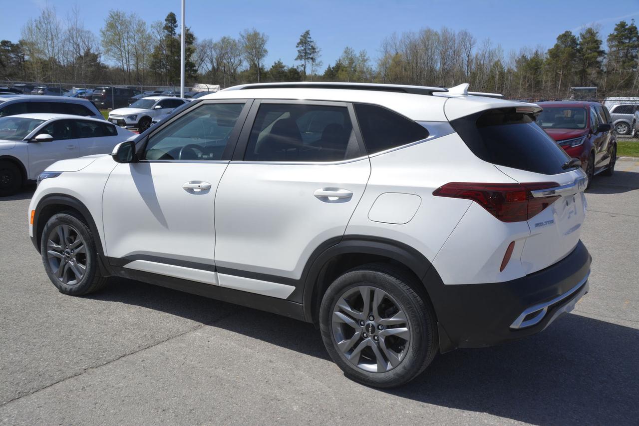 2023 Kia Seltos EX FWD Photo2