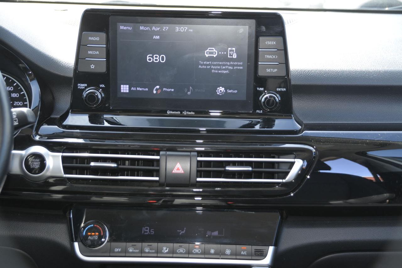 2023 Kia Seltos EX FWD Photo