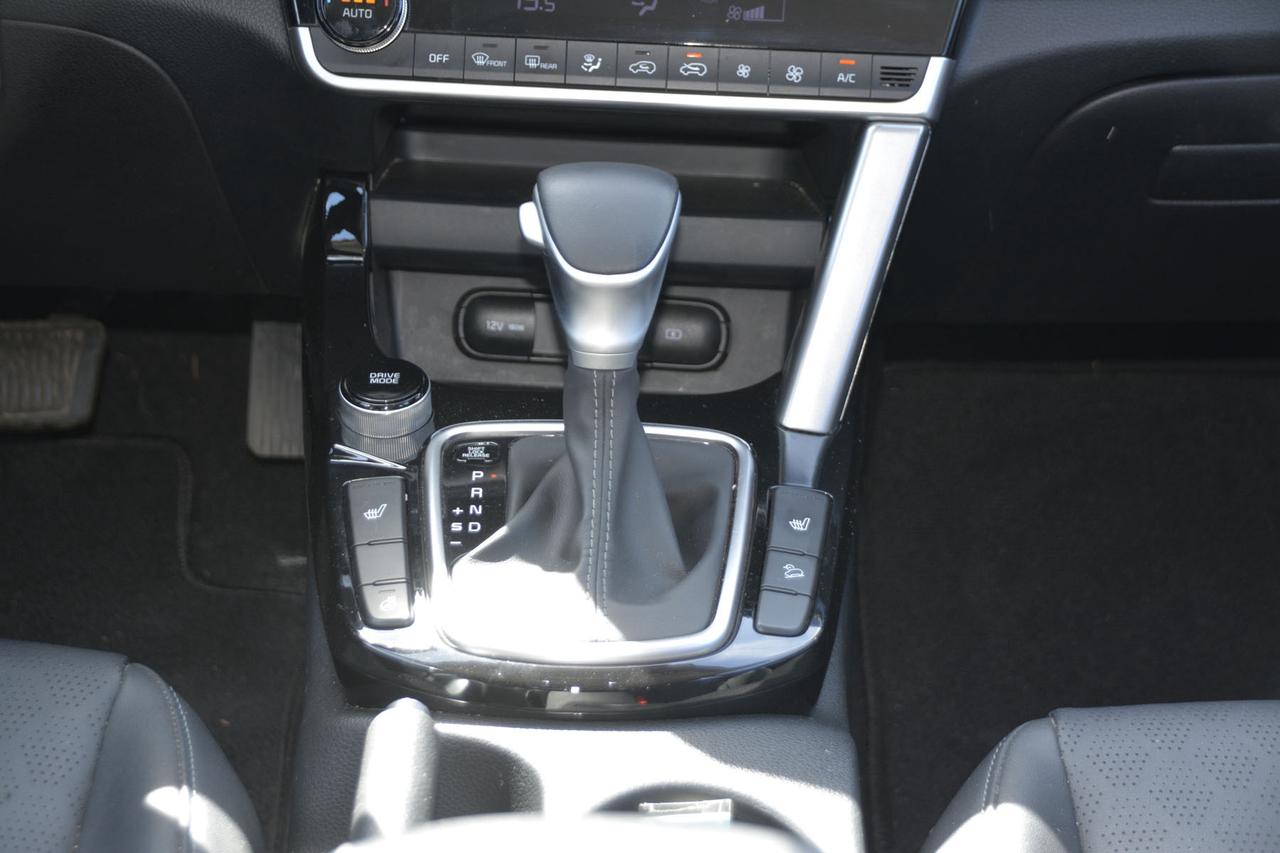 2023 Kia Seltos EX FWD Photo