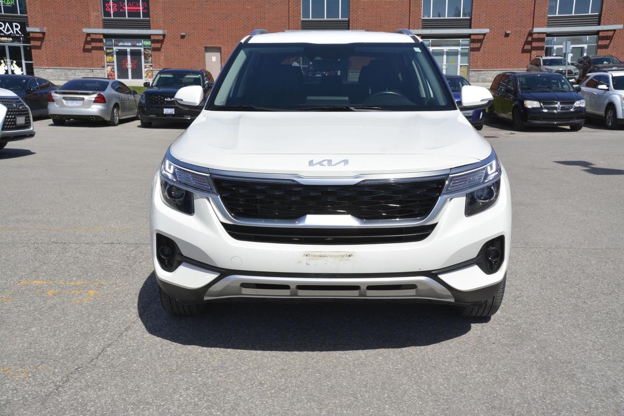 2023 Kia Seltos EX FWD Photo