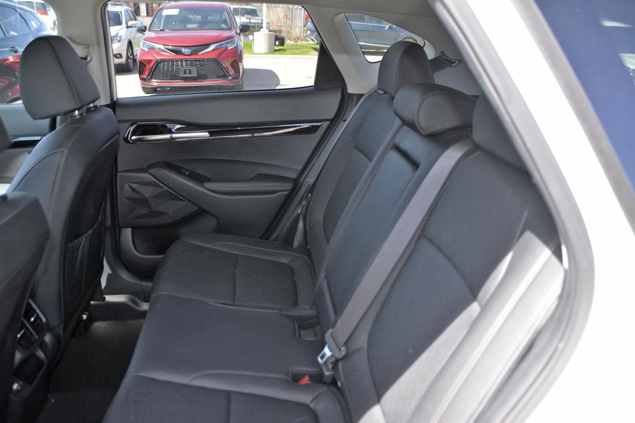 2023 Kia Seltos EX FWD Photo