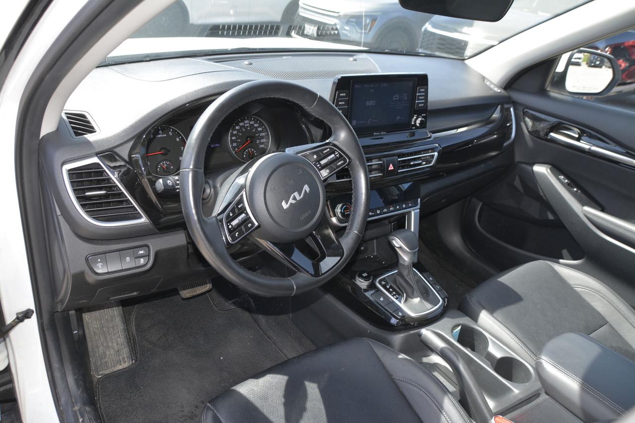 2023 Kia Seltos EX FWD Photo