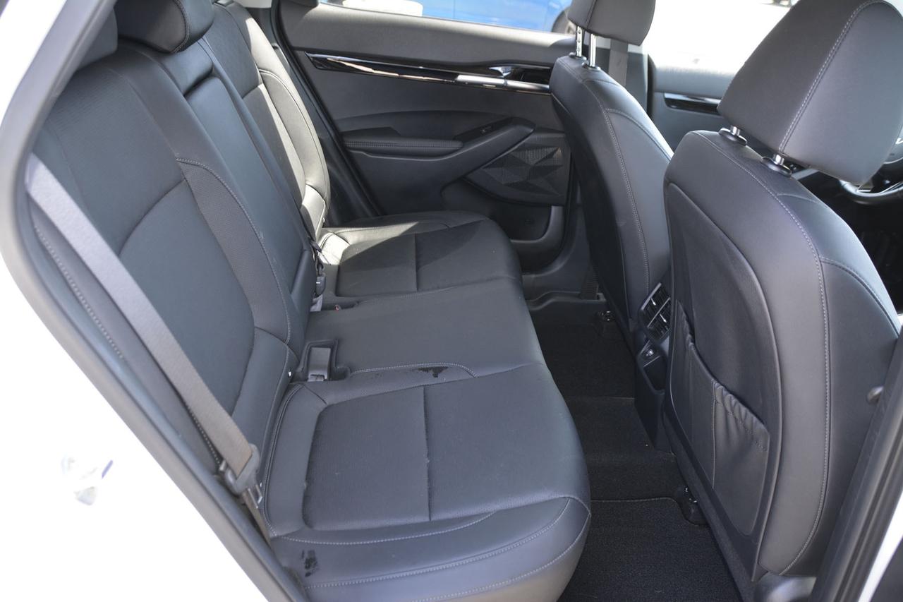 2023 Kia Seltos EX FWD Photo