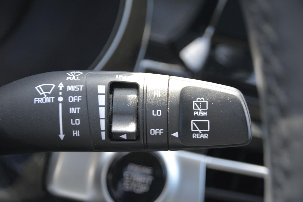 2023 Kia Seltos EX FWD Photo