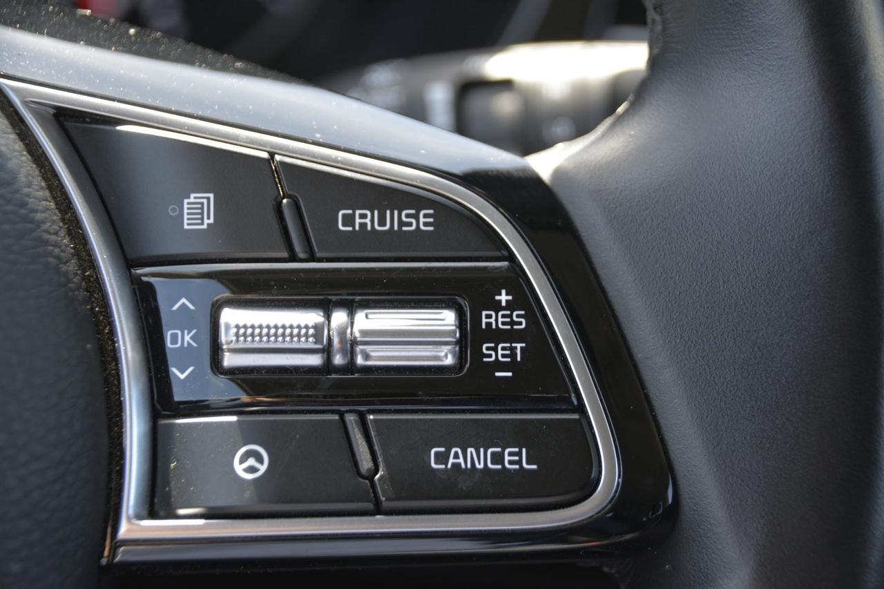 2023 Kia Seltos EX FWD Photo