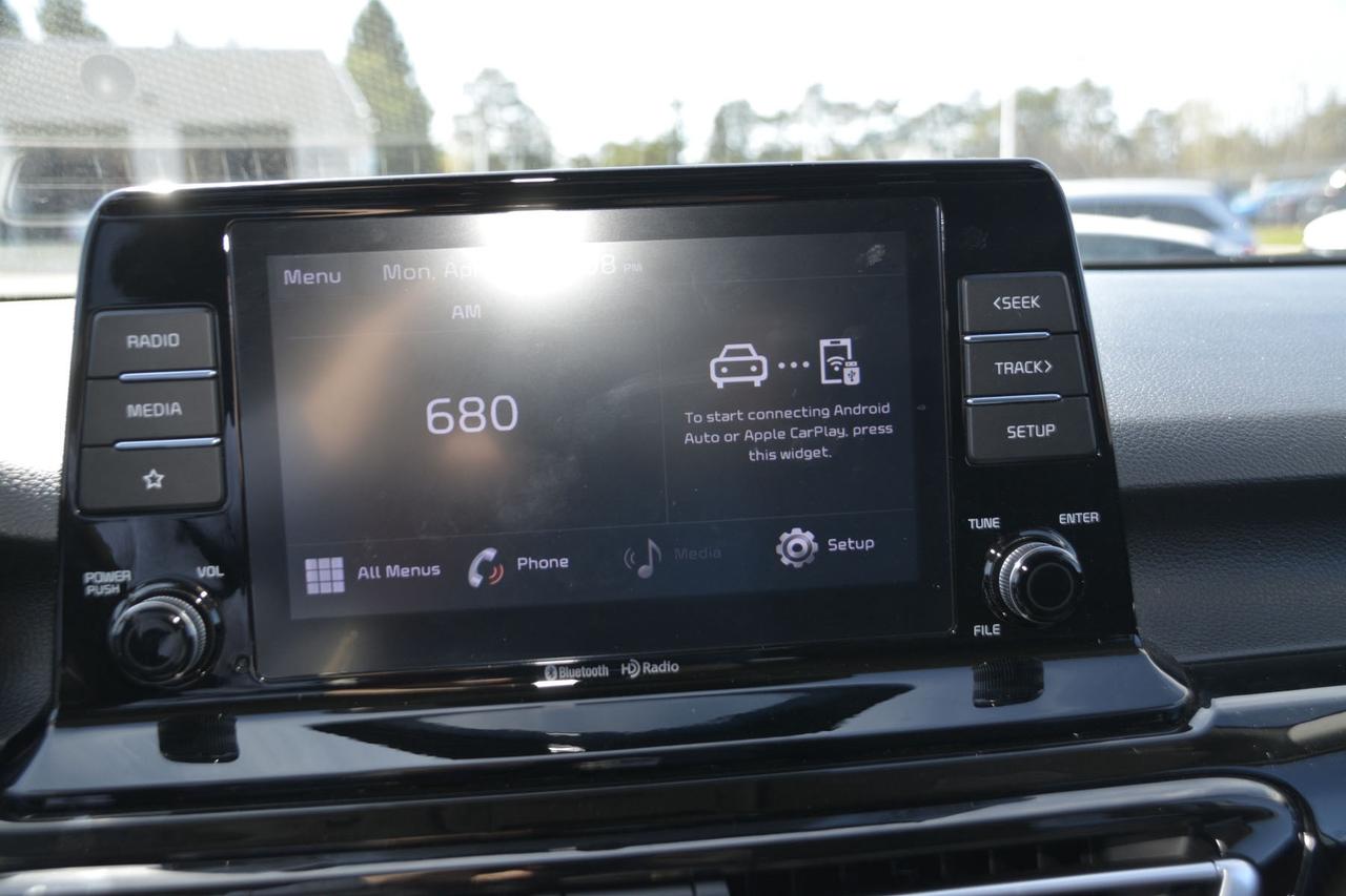 2023 Kia Seltos EX FWD Photo